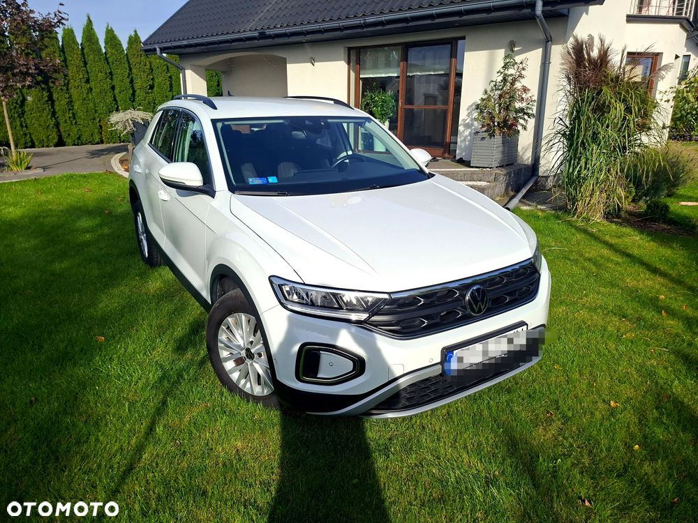 Volkswagen T-Roc 1.5 TSI Life Plus DSG - 1