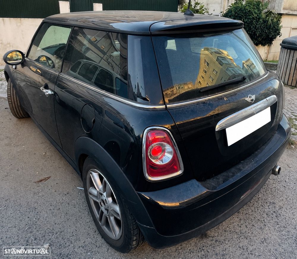 MINI Coupé Cooper SD - 5