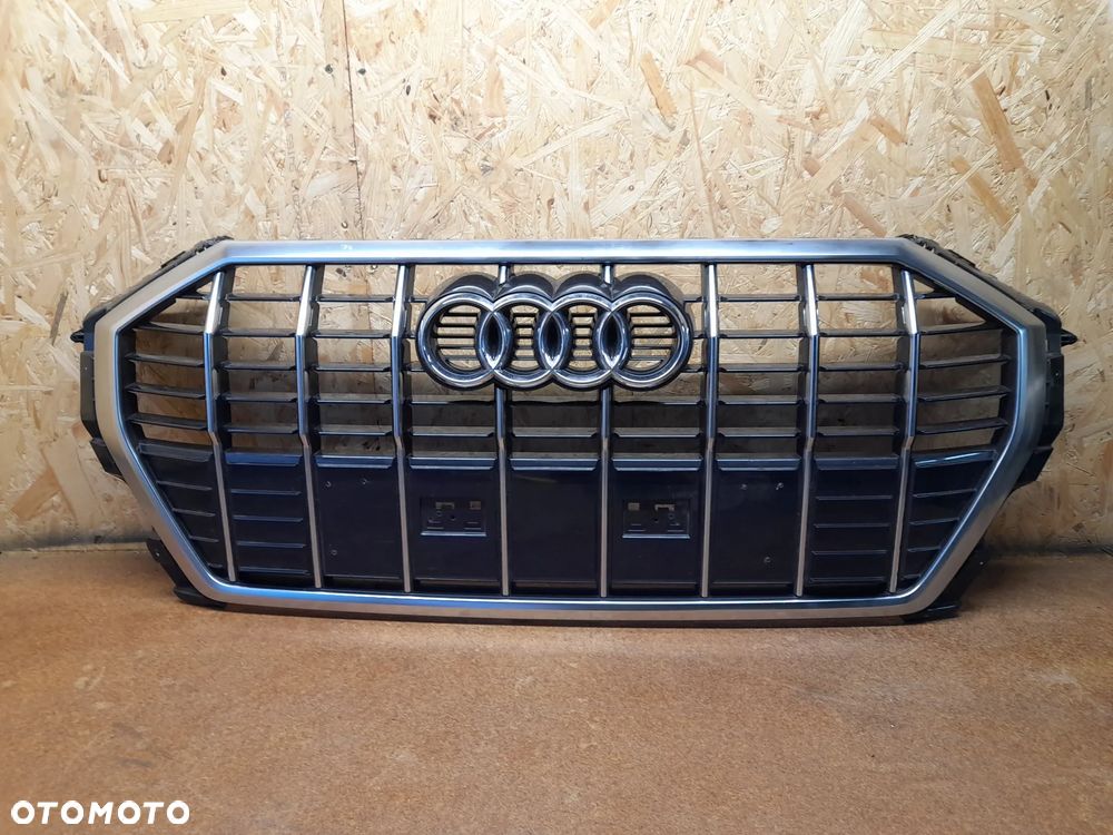 AUDI Q3 ATRAPA CHŁODNICY GRILL 83A853651E - 1