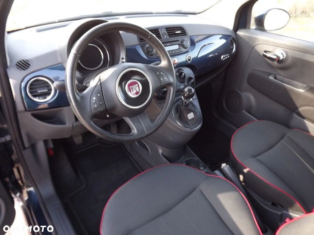 Fiat 500 1.2 8V Start&Stopp Riva - 7