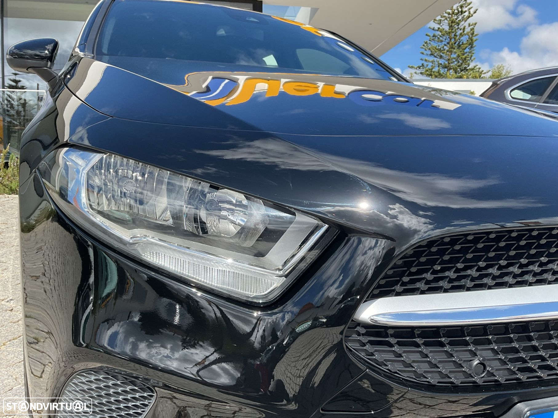 Mercedes-Benz A 180 d Business Solutions - 18