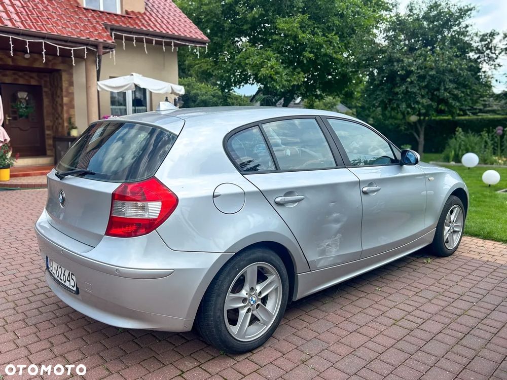 BMW Seria 1 116i - 14