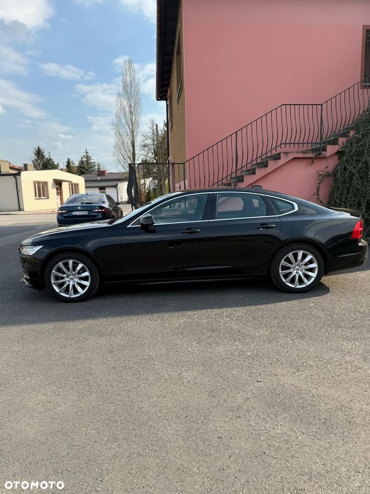 Volvo S90 - 3