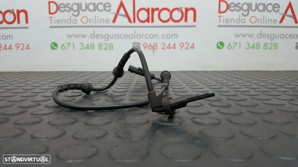 SENSOR ABS RENAULT MEGANE III BERLINA 5 P AUTHENTIQUE - 1