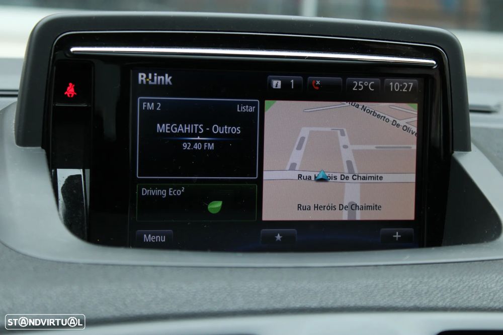 Renault Mégane Sport Tourer 1.5 dCi Dynamique S - 6