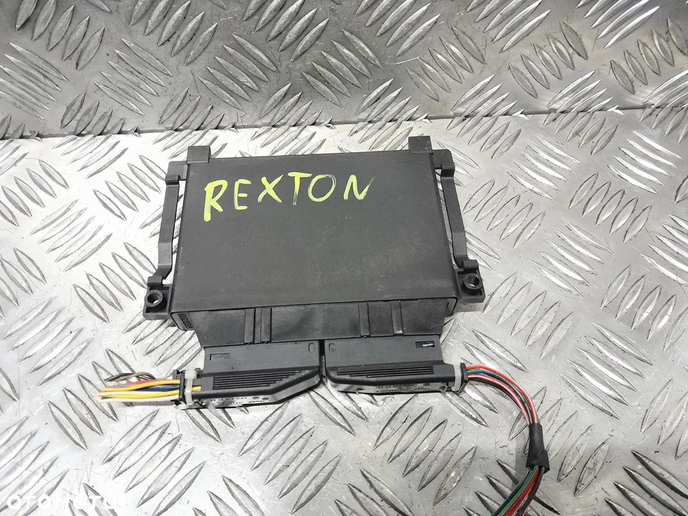 Sterownik automatycznej skrzyni biegów SsangYong Rodius 2.7 XDI 04-13r. A0345452532 - 3