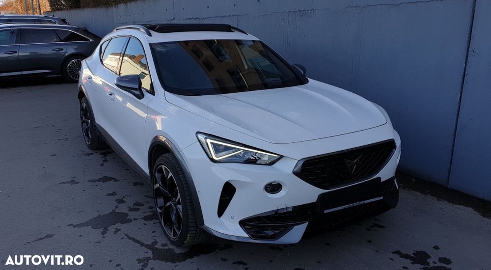 Cupra Formentor VZ 1.4 e-Hybrid DSG - 2