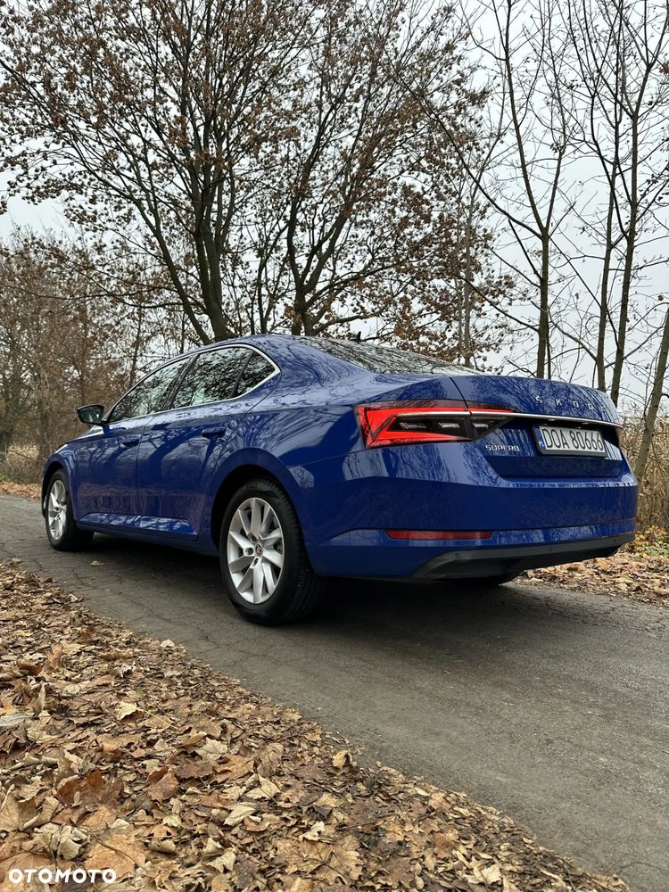 Skoda Superb - 8