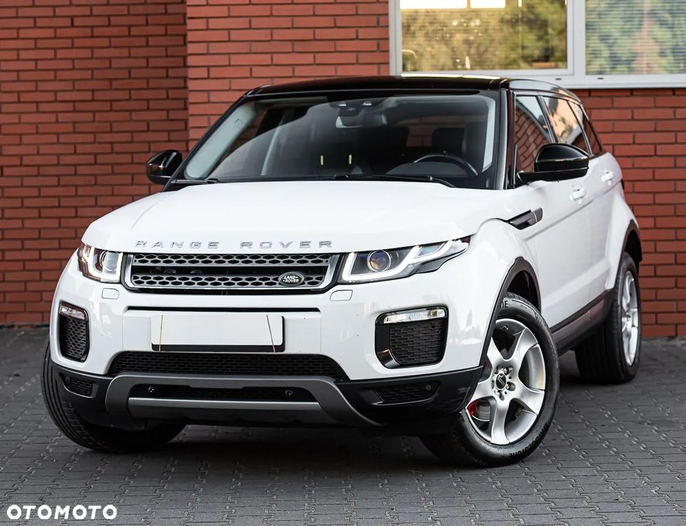 Land Rover Range Rover Evoque 2.0TD4 HSE Dynamic - 4
