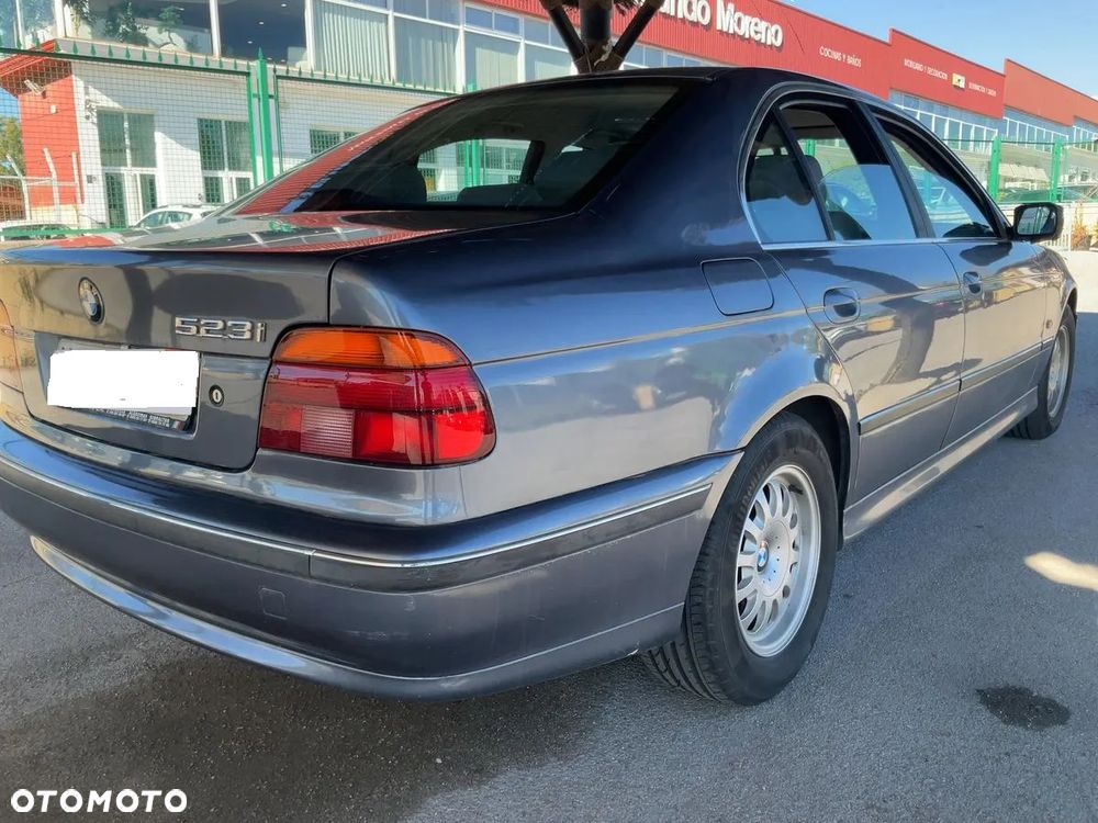 BMW Seria 5 - 3