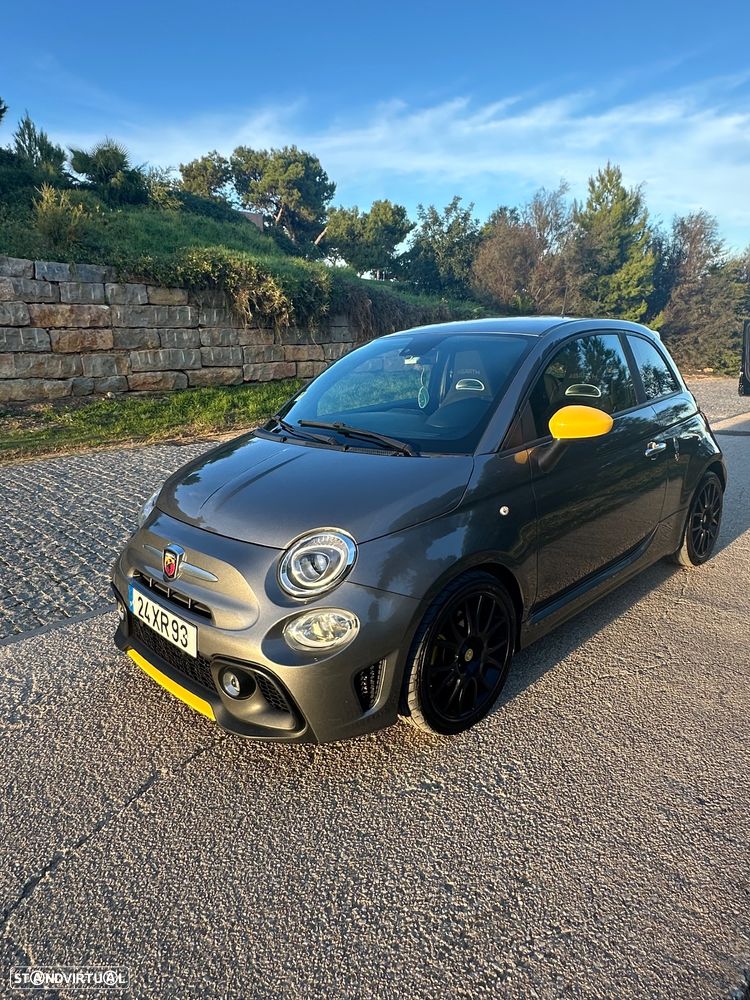 Abarth 595 - 5