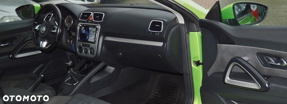 Volkswagen Scirocco - 34