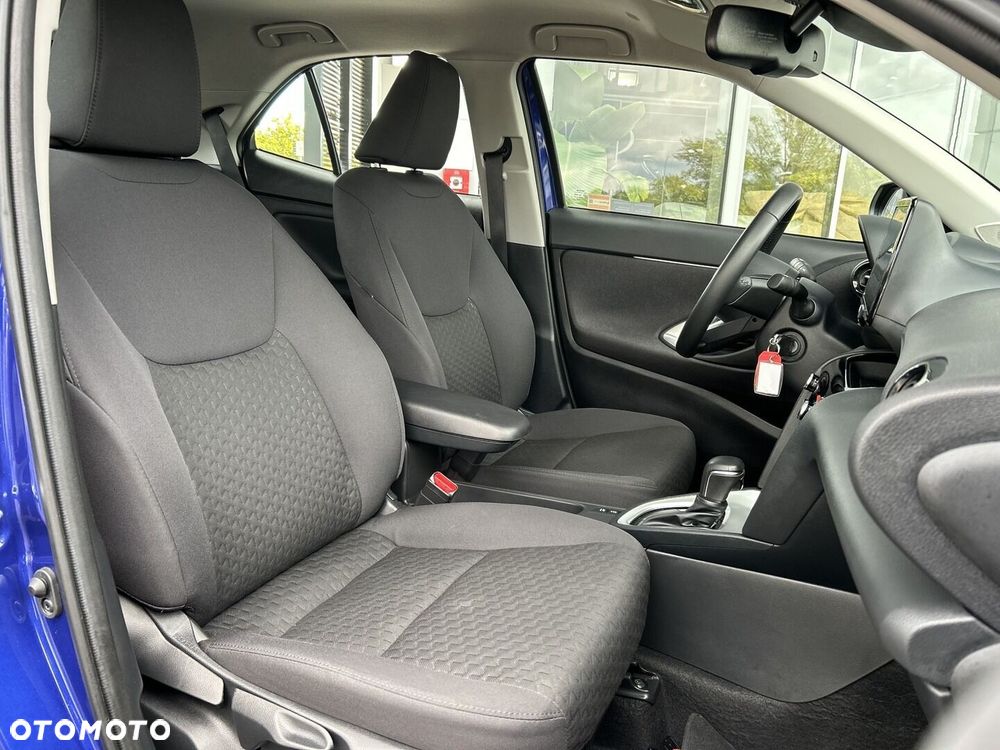 Toyota Yaris Cross Hybrid 1.5 Comfort - 10