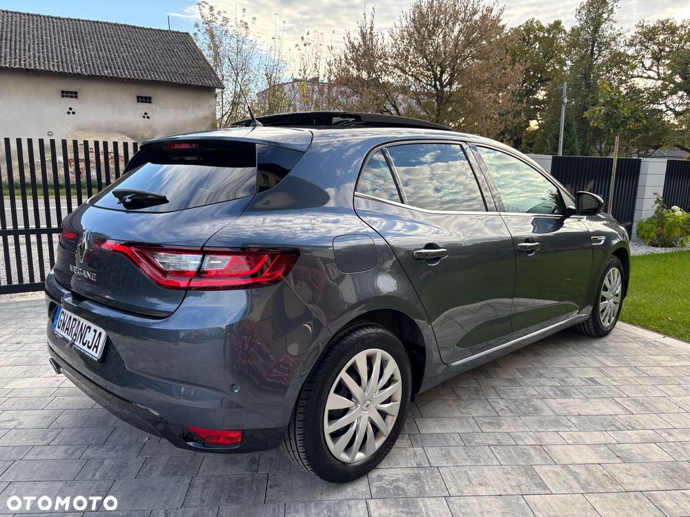 Renault Megane TCe 140 GPF BOSE EDITION - 10