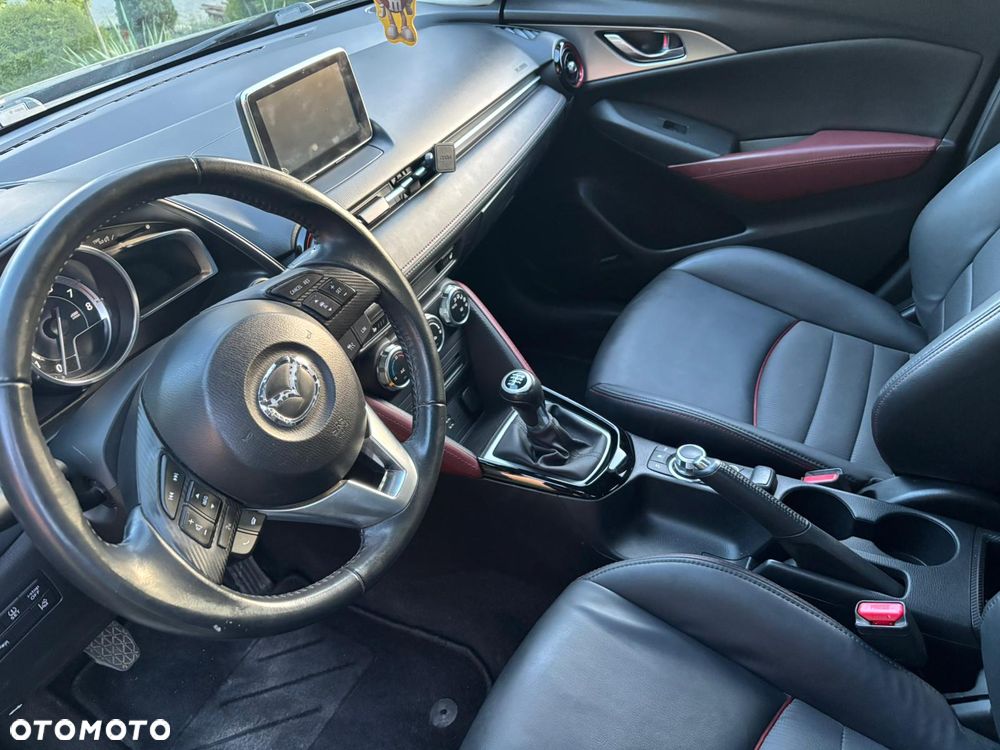 Mazda CX-3 SKYACTIV-G 150 i-ELOOP AWD KANGEI - 10