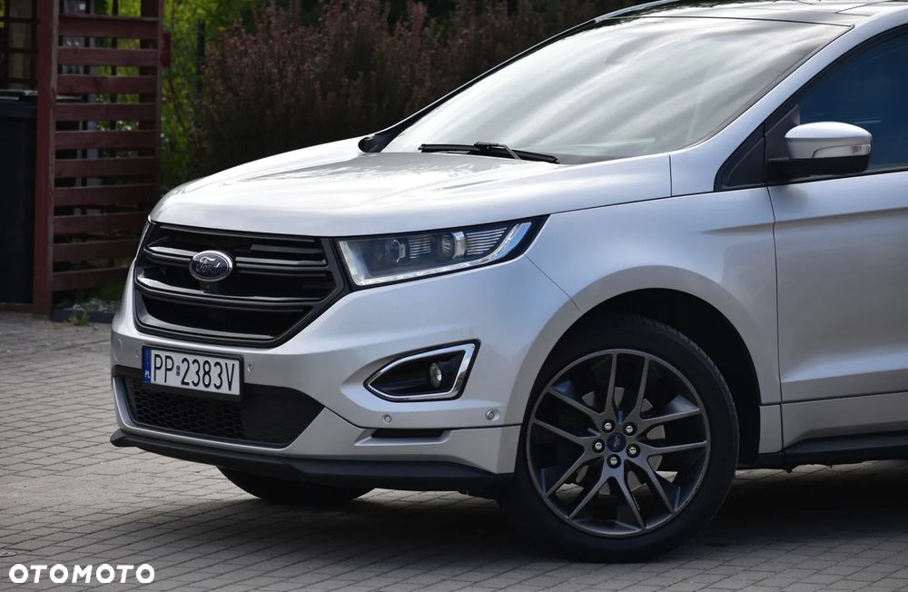 Ford Edge 2.0 TDCi Bi-Turbo 4x4 Sport - 17