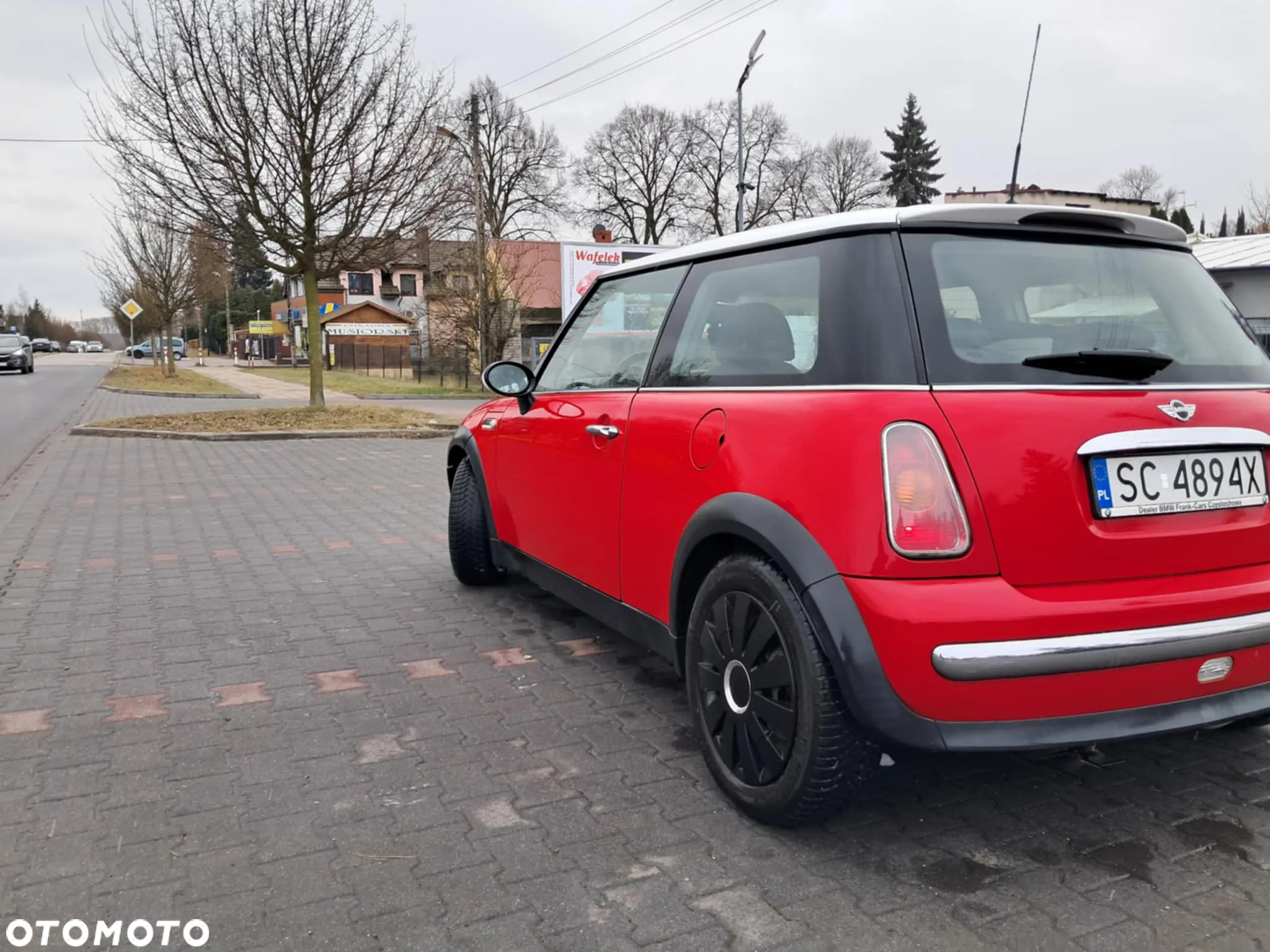 MINI Cooper chili - 5