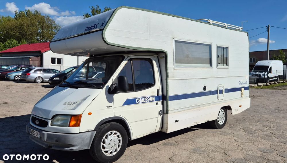 Ford Transit - 3