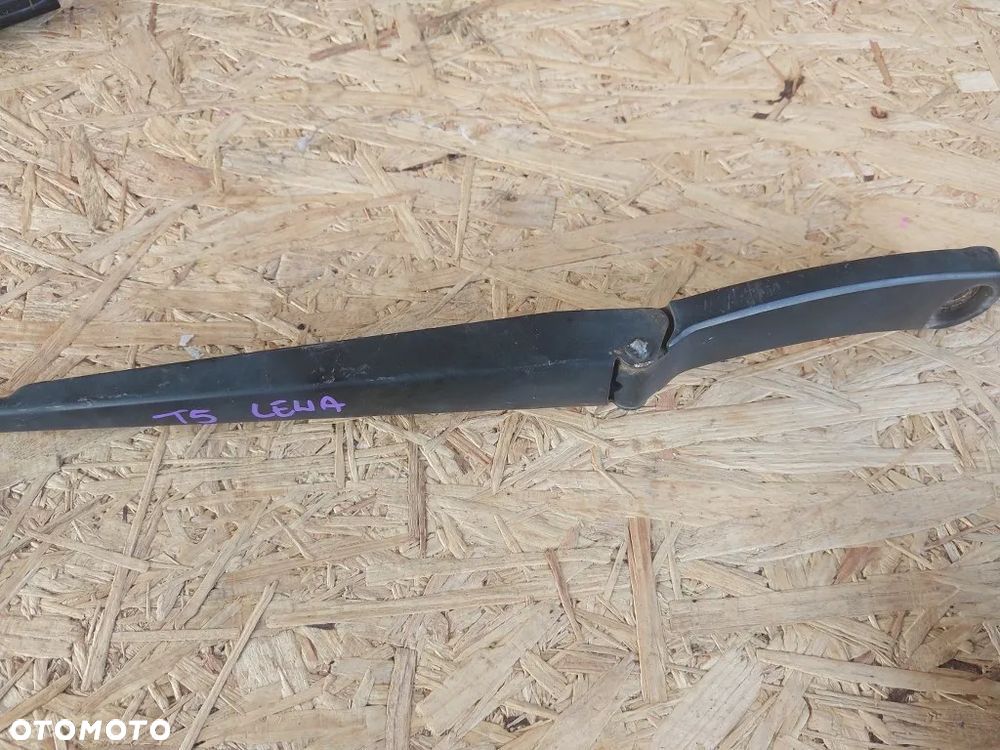 ramię wycieraczki lewe prawe komplet vw transporter caravelle t5 2003-2015 - 5