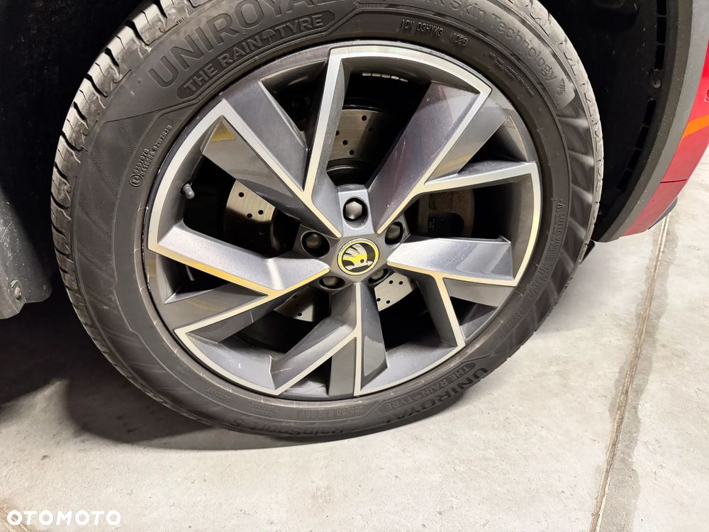 Skoda Kodiaq 2.0 TSI 4x4 Sportline DSG - 35