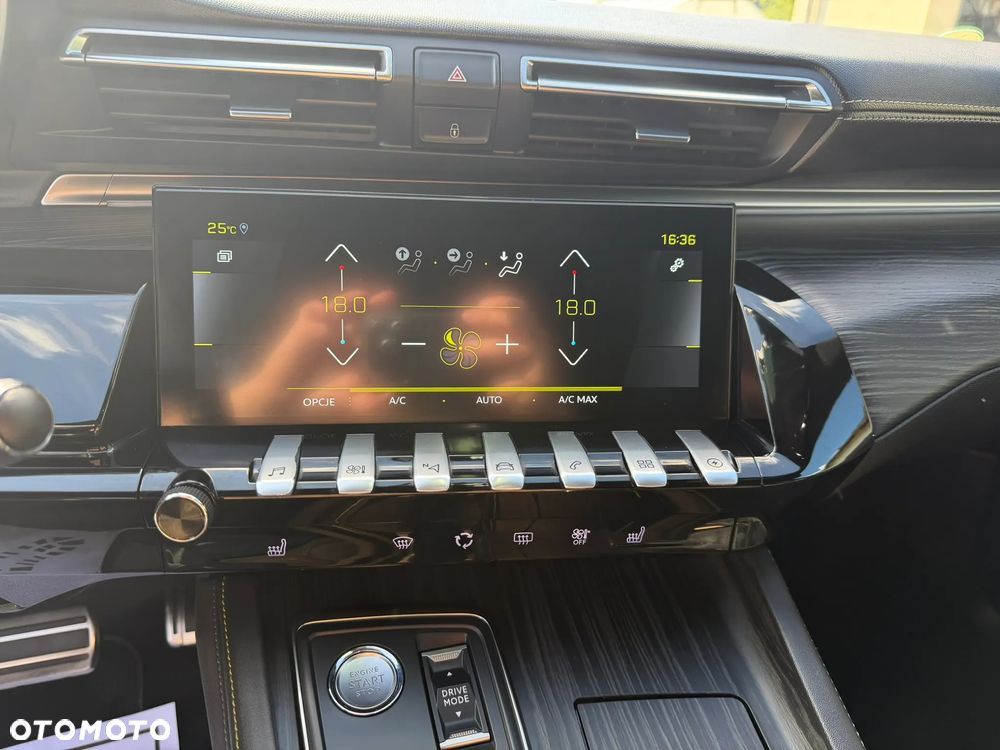 Peugeot 508 360 e-EAT8 SPORT ENGINEERED - 19