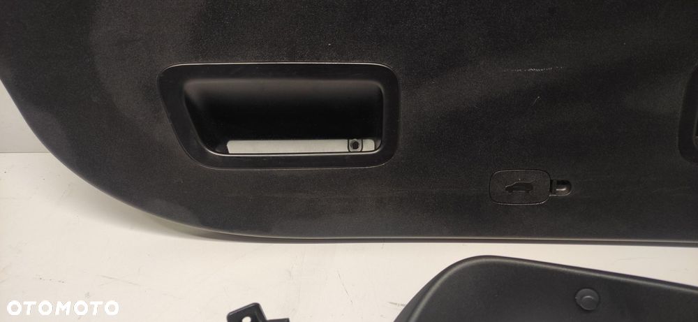 TAPICERKA KLAPY BAGAŻNIKA HYUNDAI IX20 2009-2019 81750-1K000 - 6