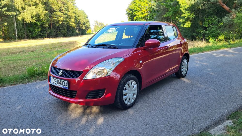 Suzuki Swift - 6