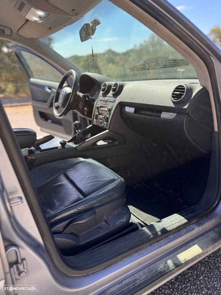 Audi A3 Sportback 2.0 TDI Ambition - 7