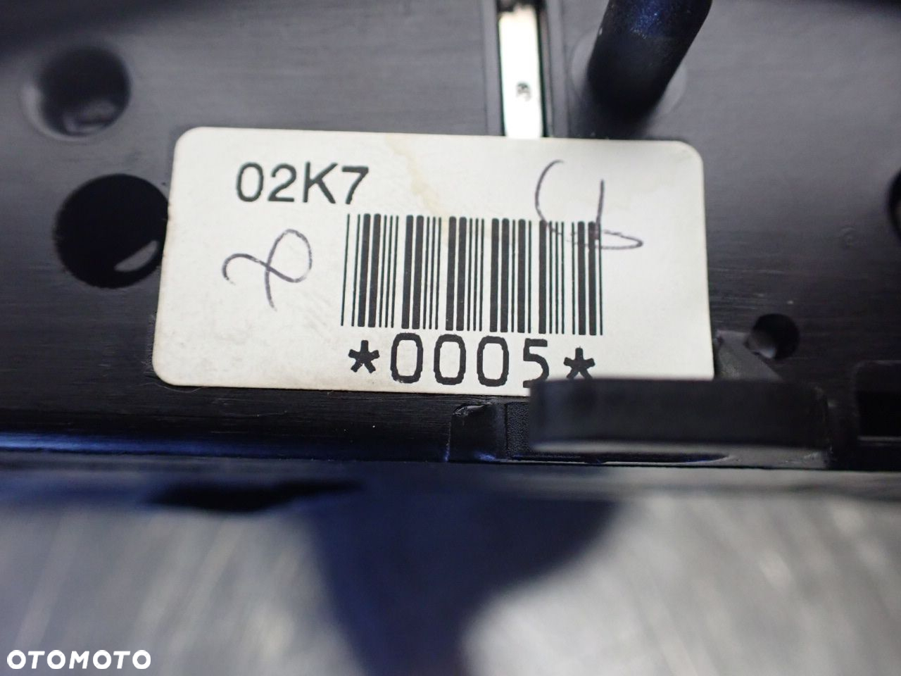 PRZEŁĄCZNIK MULTIFUNCKJI KIEROWNICY CITROEN C4 I COUPE 1.6HDI 96624938XT - 7