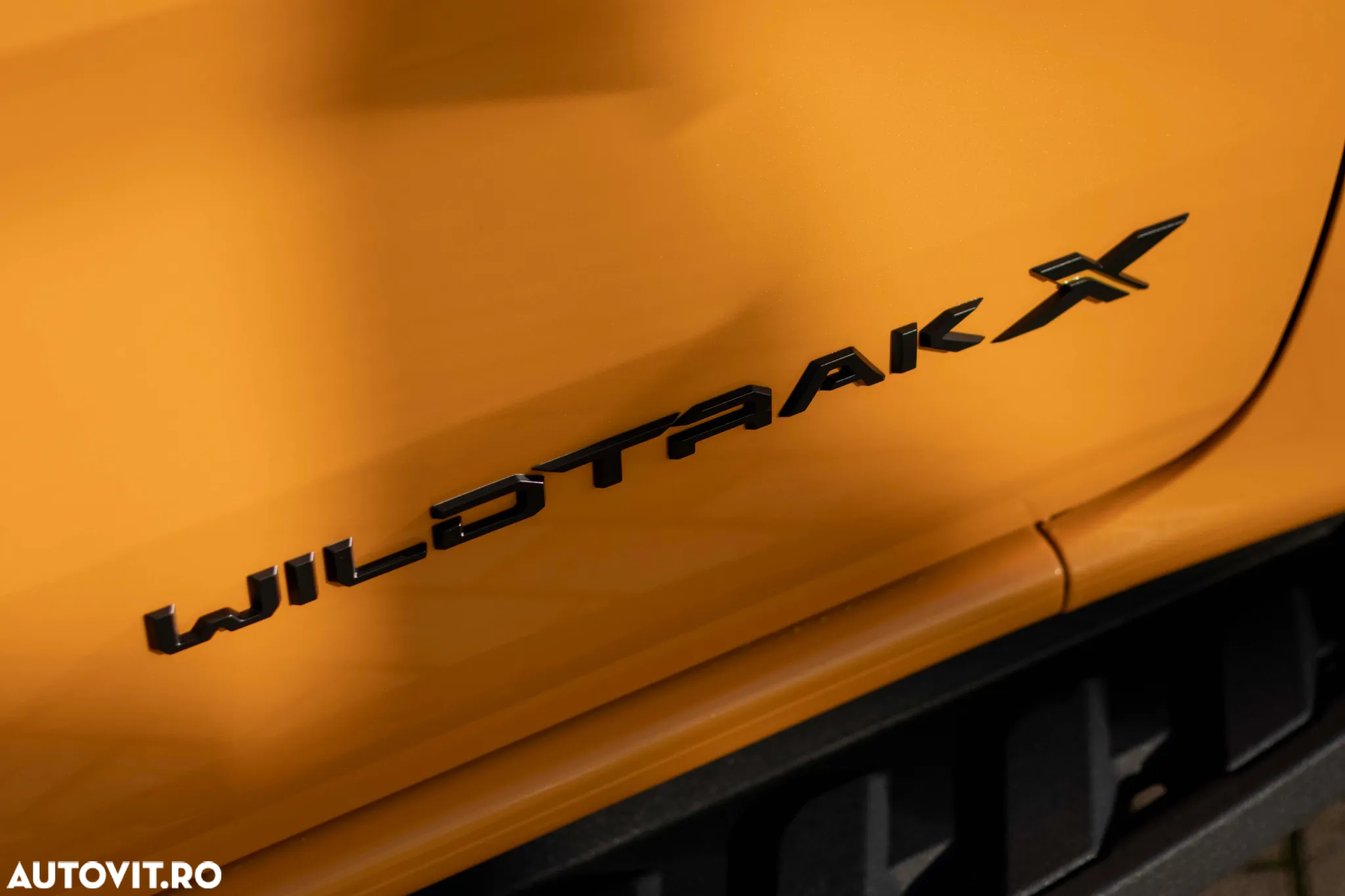 Ford Ranger Pick-Up 2.0 TD 205 CP 10AT 4x4 Double Cab Wildtrak X - 23