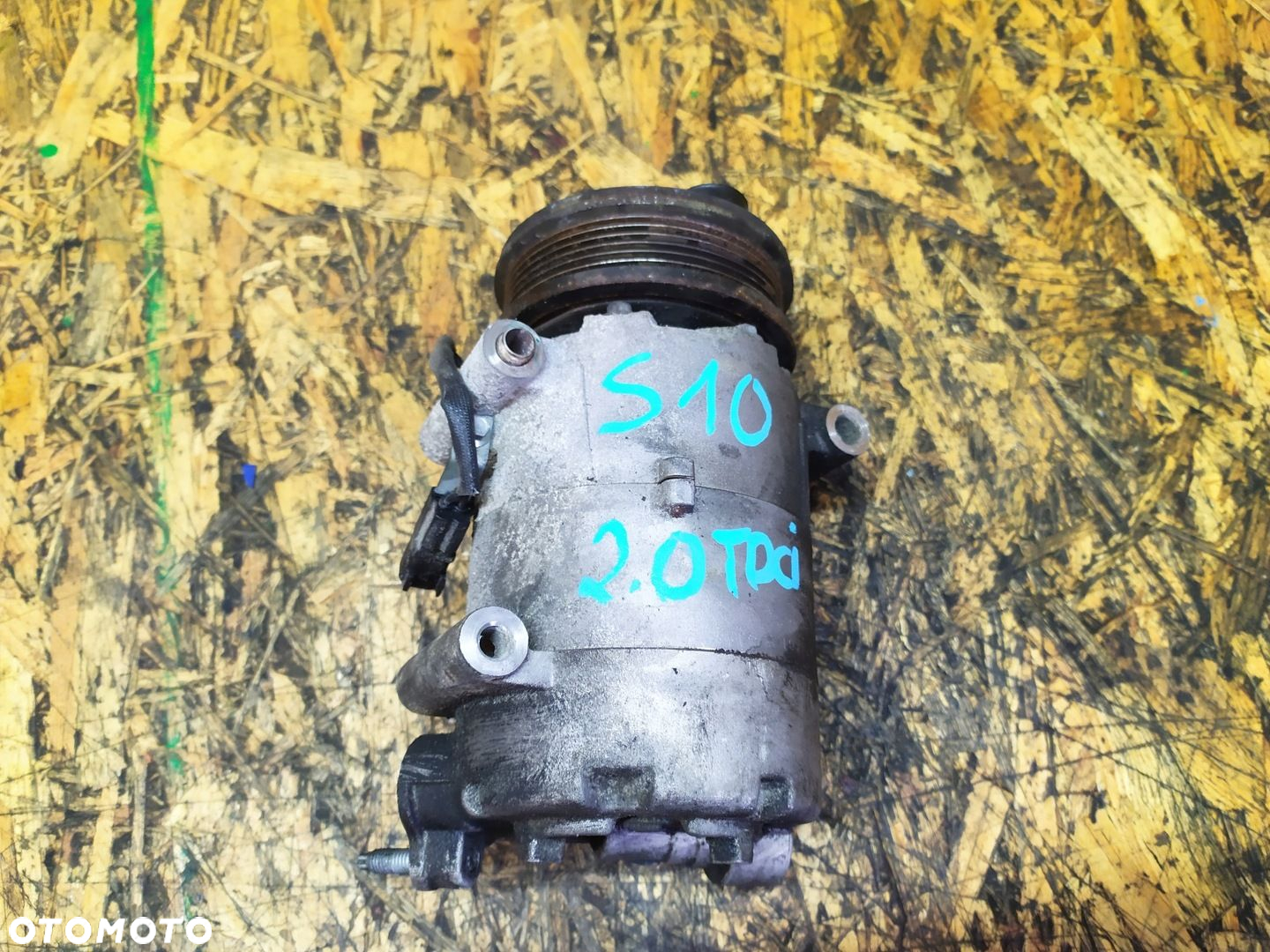 S-MAX MK1 LIFT 2.0 TDCI KOMPRESOR KLIMATYZACJI - 3