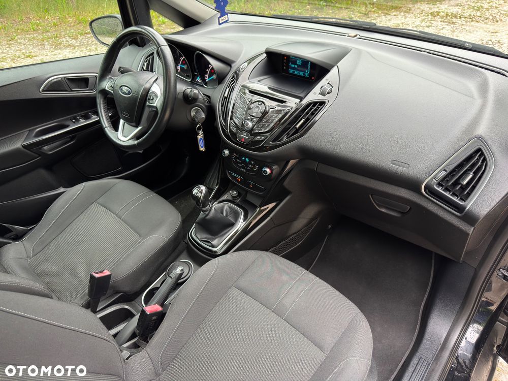 Ford B-MAX - 11