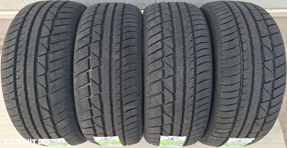 215/45 R17, 91V, LINGLONG Green-Max Winter UHP, Anvelope de iarna M+S - 2