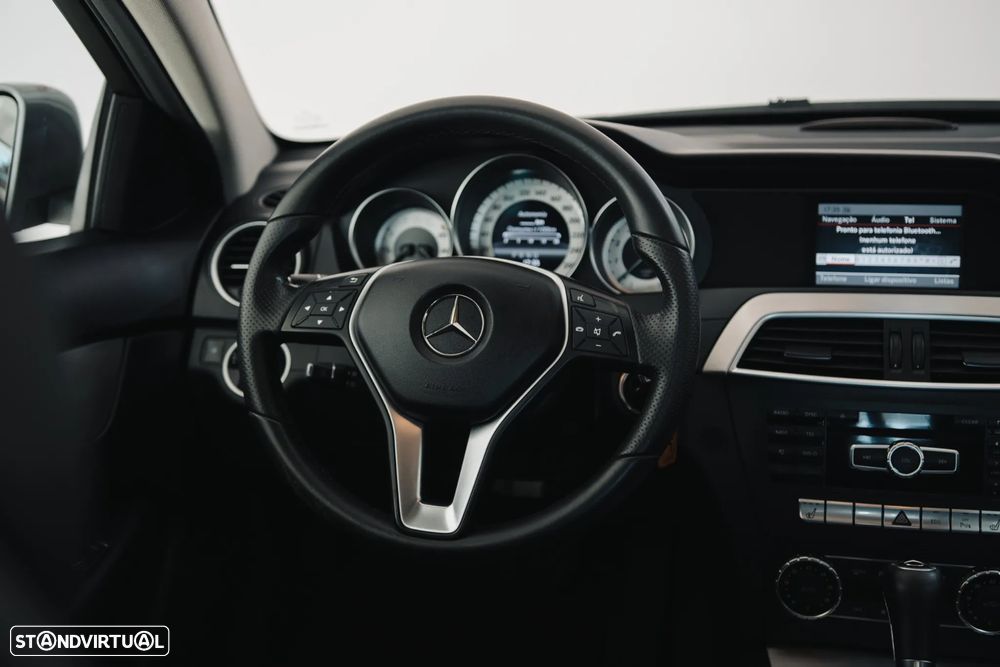 Mercedes-Benz C 180 - 14