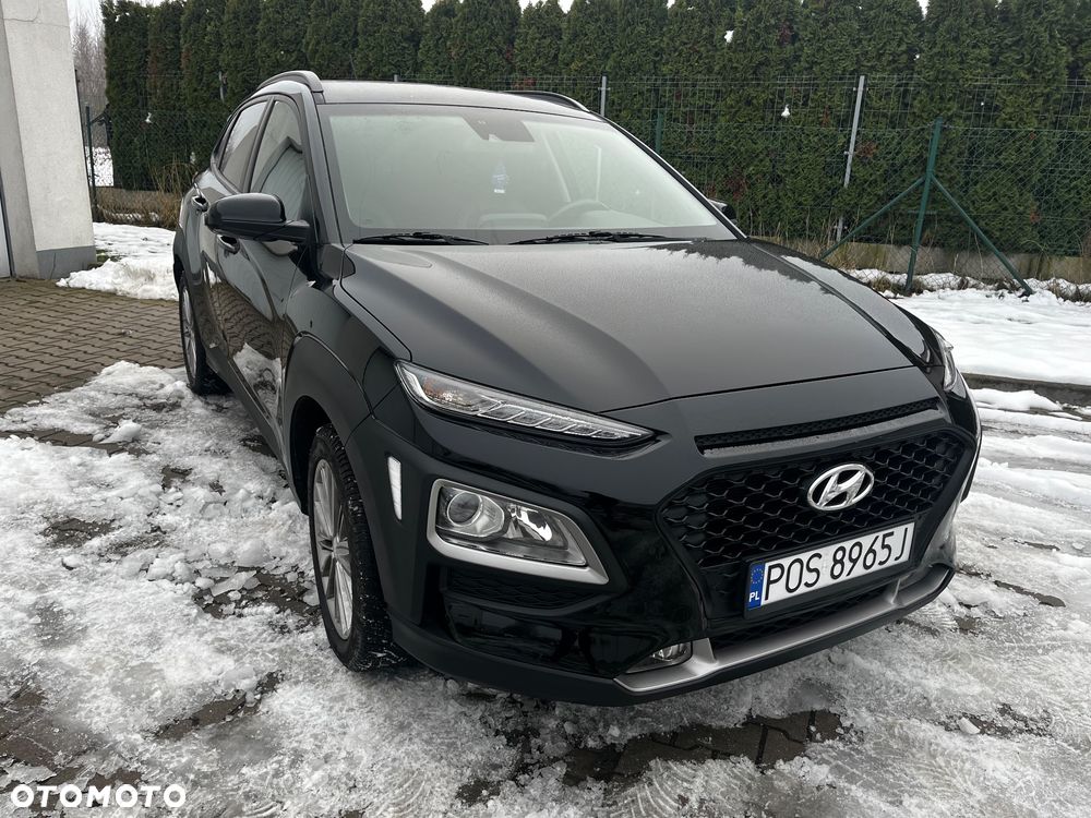 Hyundai Kona 1.0 T-GDI Style - 1