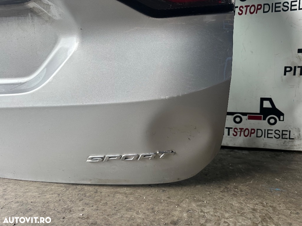 Haion usa portbagaj FORD EDGE gri 2016 2017 2018 2019 - 7