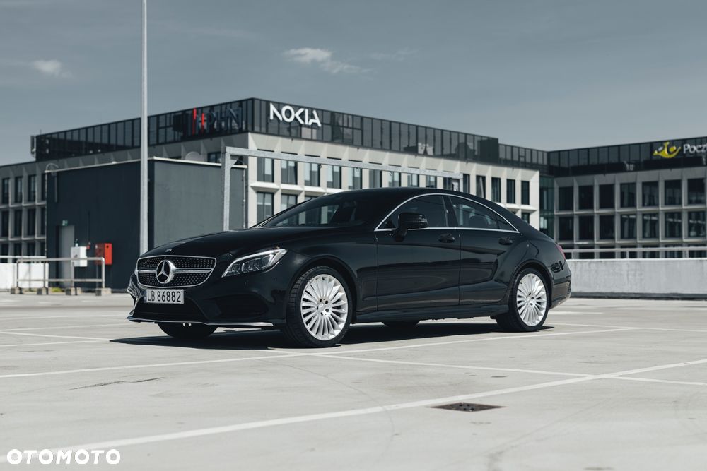 Mercedes-Benz CLS 500 4-Matic 7G-TRONIC - 1