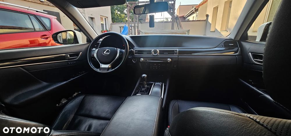 Lexus GS 300h Elegance - 6