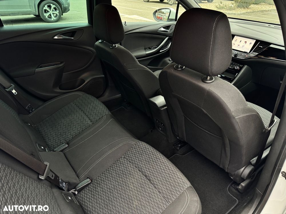 Opel Astra 1.6 D (CDTI) Start/Stop Innovation - 11