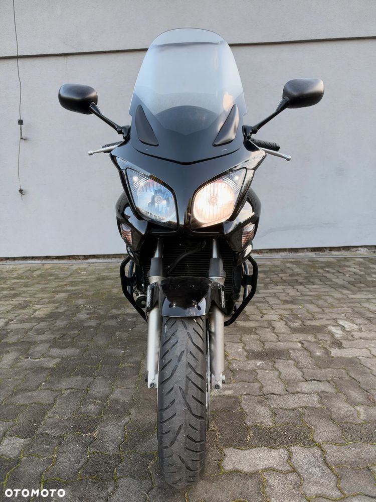 Honda CBF - 21
