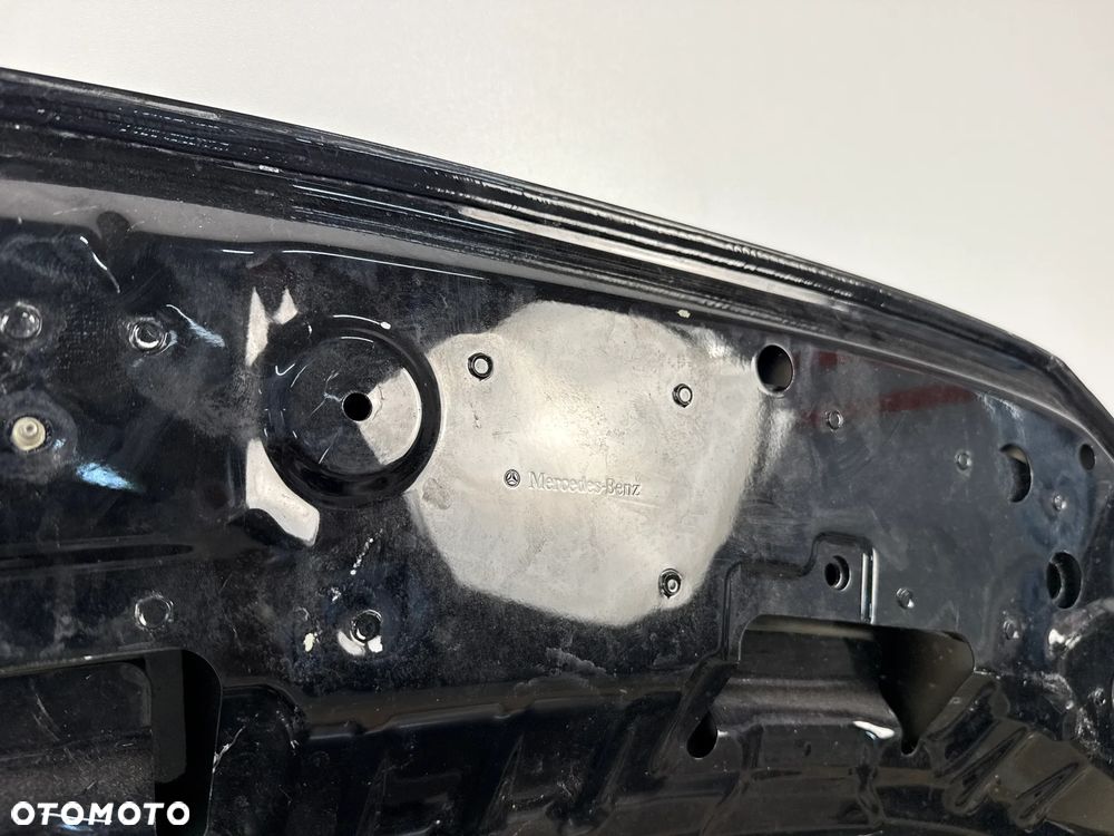 Maska Przód Mercedes-Benz CLA A118 W118 A1188804700 - 2