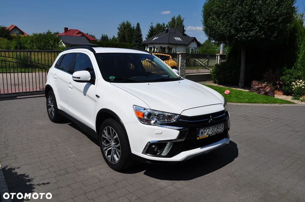 Mitsubishi ASX 1.6 ClearTec 2WD Diamant Edition - 1