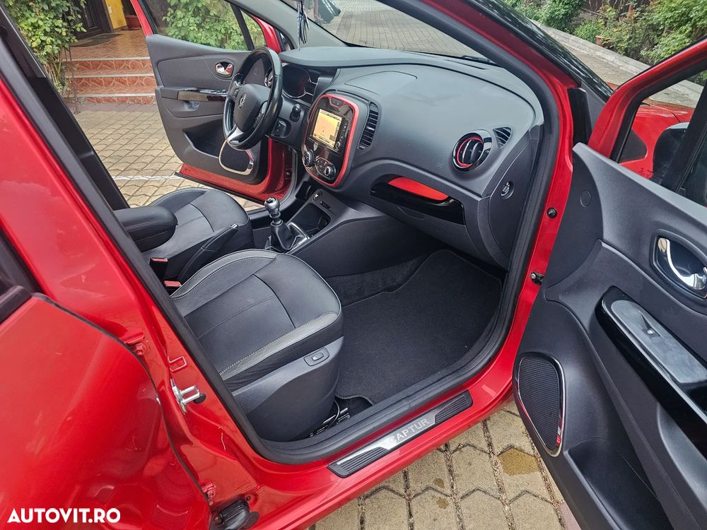 Renault Captur ENERGY dCi 110 Start&Stop XMOD - 5