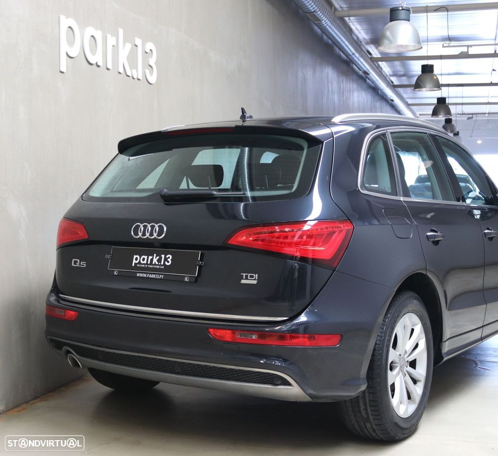 Audi Q5 2.0 TDI S-line - 6