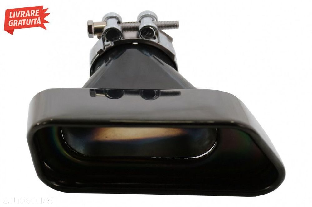 Tobe Ornamente sistemul de evacuare BMW seria 5 F10 F11 F18 V8 LCI Des - 4
