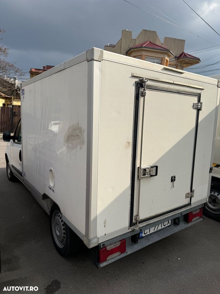 Fiat DOBLO FRIGORIFIC - 12