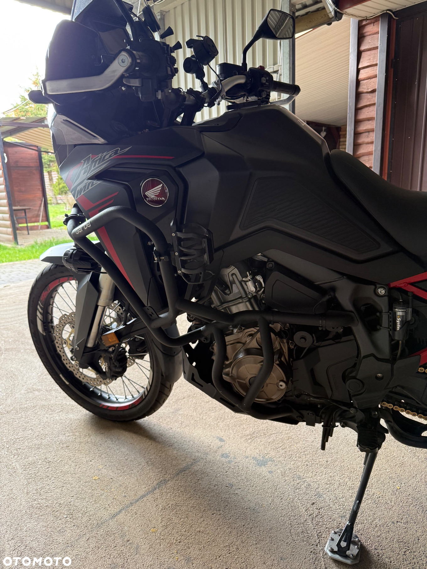 Honda CRF