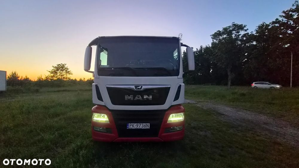 MAN TGS 18.420 - 3