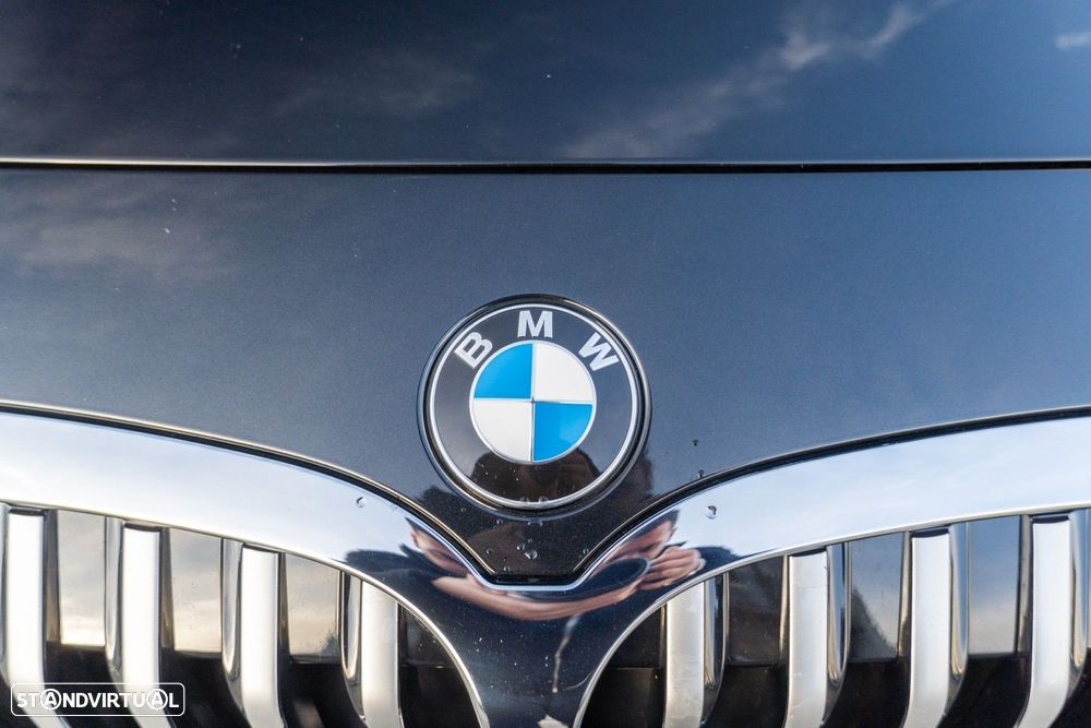 BMW 116 d Pack Desportivo M Auto - 19