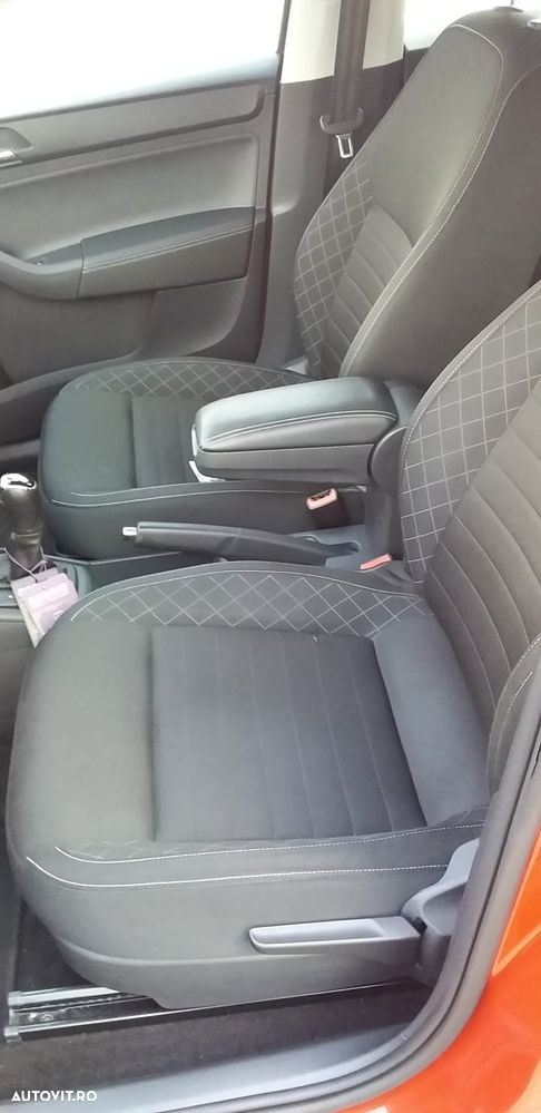 Skoda Fabia 1.4 TDI DSG Joy - 10